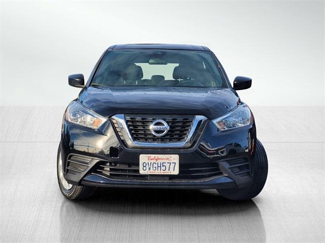 used 2020 Nissan Kicks car, priced at $12,999