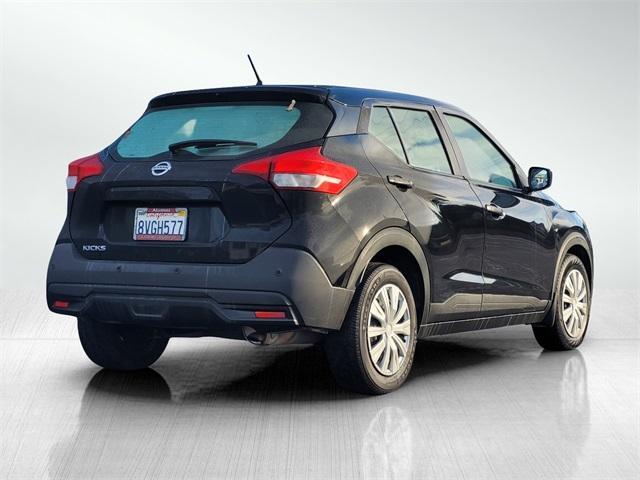 used 2020 Nissan Kicks car, priced at $12,999