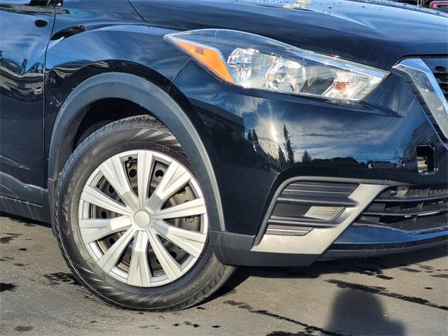 used 2020 Nissan Kicks car, priced at $12,999