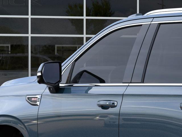 new 2026 GMC Yukon car, priced at $89,335