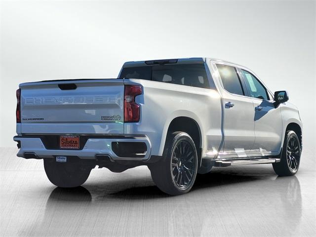 used 2022 Chevrolet Silverado 1500 Limited car, priced at $46,277