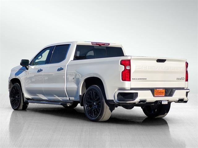 used 2022 Chevrolet Silverado 1500 Limited car, priced at $46,277