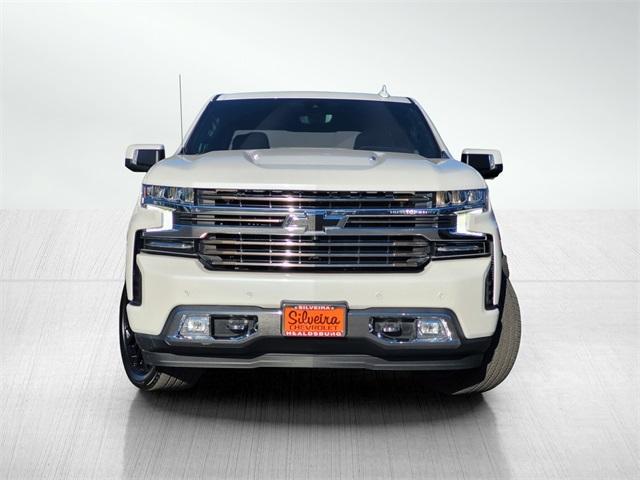 used 2022 Chevrolet Silverado 1500 Limited car, priced at $46,277