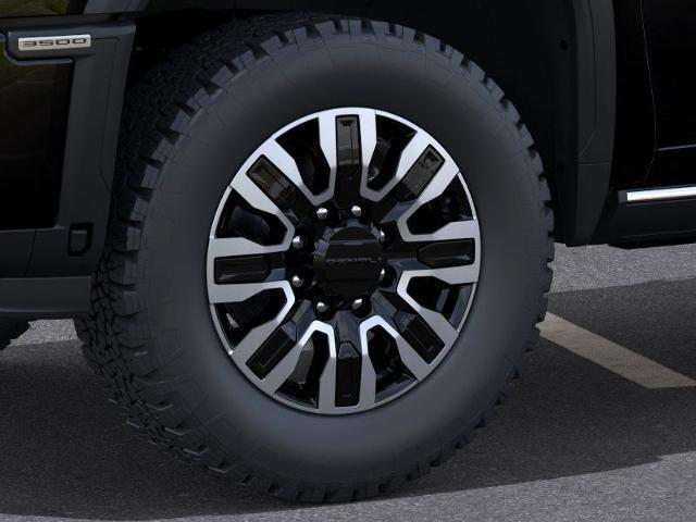 new 2026 GMC Sierra 3500 car, priced at $100,335