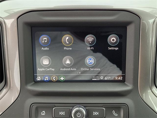 new 2025 GMC Sierra 2500 car, priced at $79,929