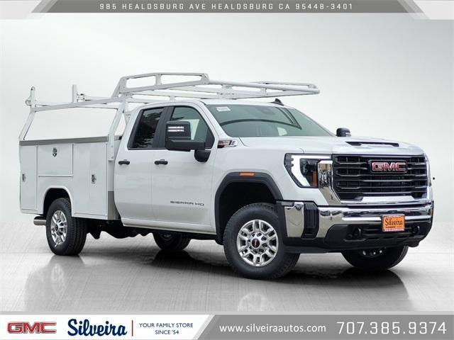 new 2025 GMC Sierra 2500 car, priced at $79,929