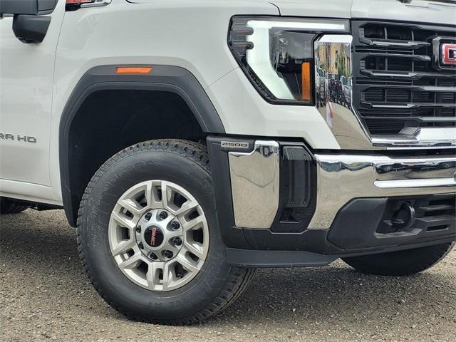 new 2025 GMC Sierra 2500 car, priced at $79,929
