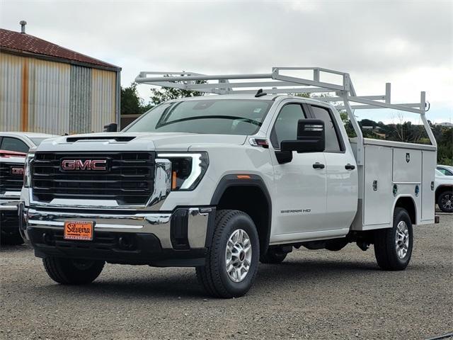 new 2025 GMC Sierra 2500 car, priced at $79,929