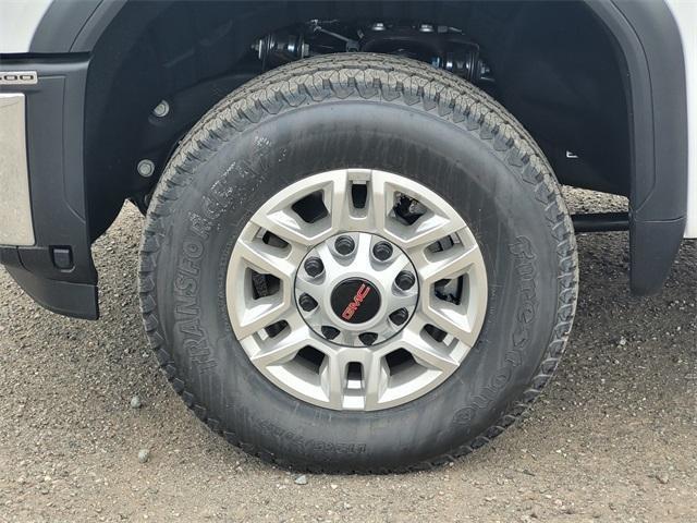 new 2025 GMC Sierra 2500 car, priced at $79,929