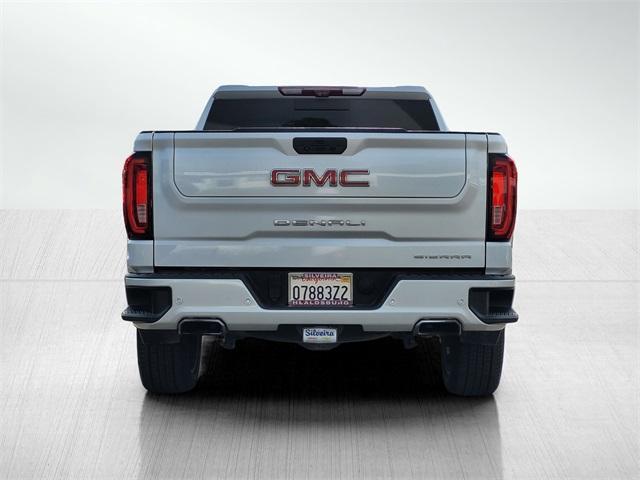 used 2020 GMC Sierra 1500 car, priced at $43,299