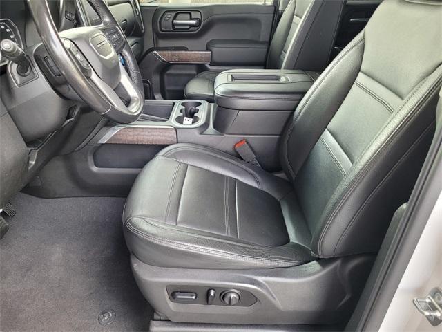 used 2020 GMC Sierra 1500 car, priced at $43,299