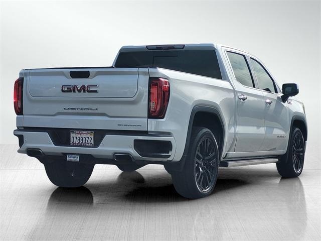used 2020 GMC Sierra 1500 car, priced at $43,299