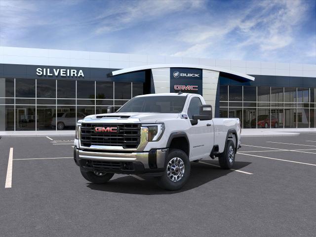 new 2025 GMC Sierra 2500 car, priced at $59,660