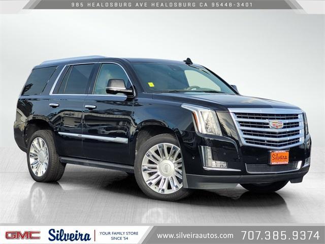 used 2020 Cadillac Escalade car, priced at $44,978