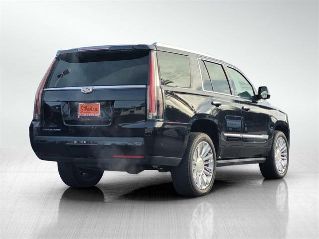 used 2020 Cadillac Escalade car, priced at $44,978