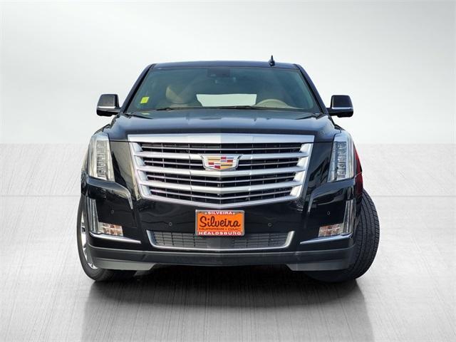 used 2020 Cadillac Escalade car, priced at $44,978