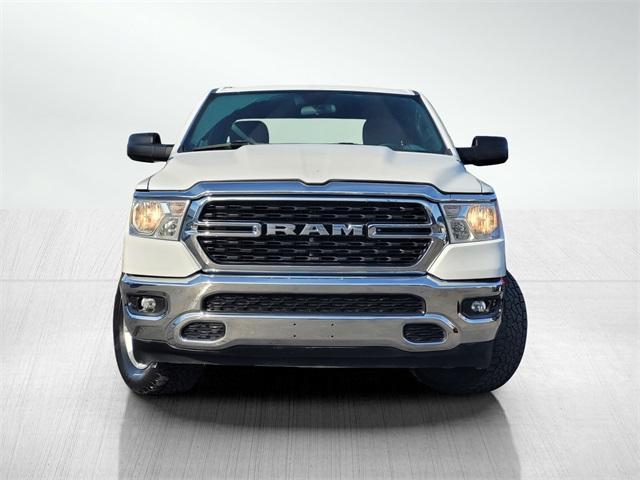 used 2022 Ram 1500 car, priced at $26,599