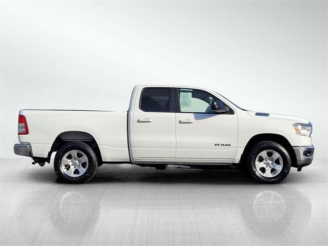 used 2022 Ram 1500 car, priced at $26,599