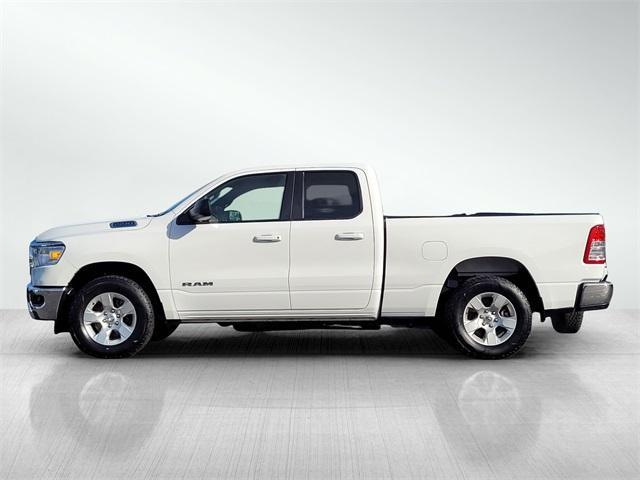 used 2022 Ram 1500 car, priced at $26,599