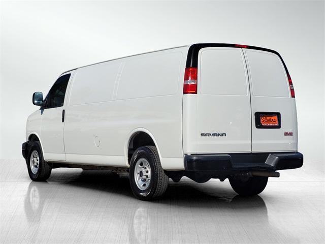 used 2023 GMC Savana 2500 car, priced at $29,911