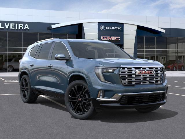 new 2026 GMC Acadia car, priced at $68,530