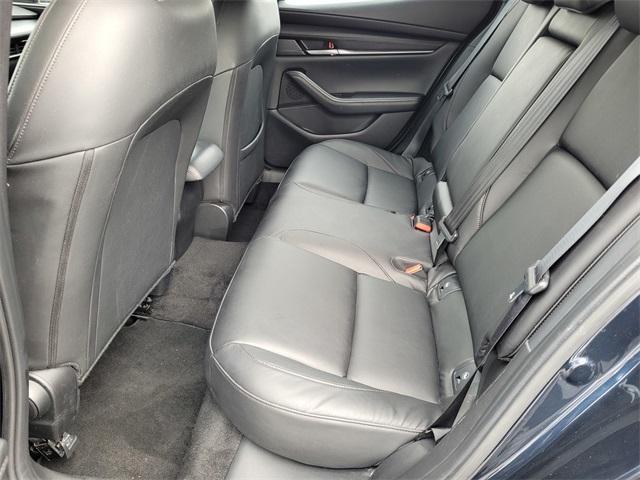 used 2025 Mazda Mazda3 car, priced at $22,499