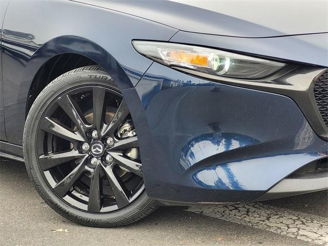 used 2025 Mazda Mazda3 car, priced at $22,499