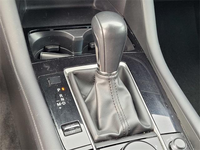 used 2025 Mazda Mazda3 car, priced at $22,499