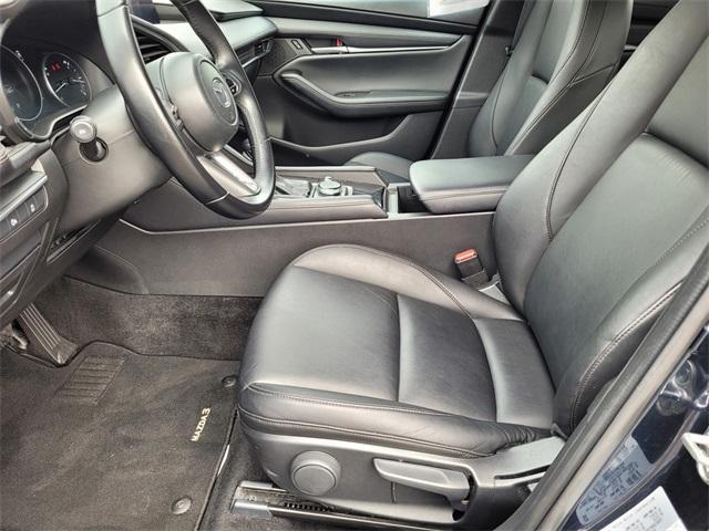 used 2025 Mazda Mazda3 car, priced at $22,499