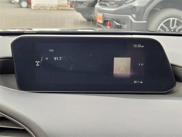 used 2025 Mazda Mazda3 car, priced at $22,499