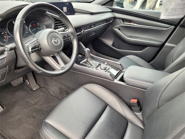 used 2025 Mazda Mazda3 car, priced at $22,499