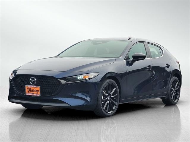 used 2025 Mazda Mazda3 car, priced at $22,499