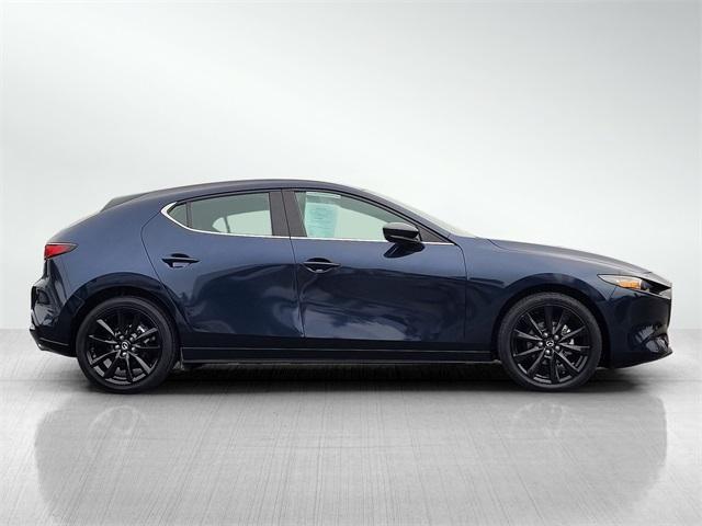 used 2025 Mazda Mazda3 car, priced at $22,499
