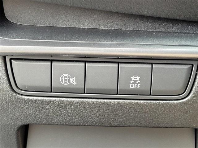 used 2025 Mazda Mazda3 car, priced at $22,499