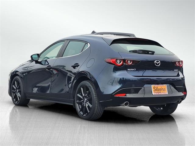 used 2025 Mazda Mazda3 car, priced at $22,499