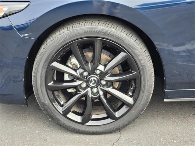 used 2025 Mazda Mazda3 car, priced at $22,499