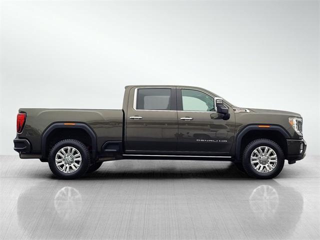 used 2023 GMC Sierra 3500 car, priced at $62,893