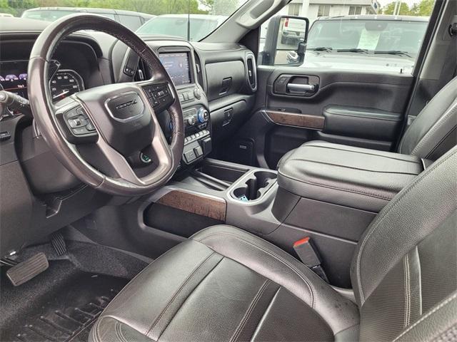 used 2023 GMC Sierra 3500 car, priced at $64,603