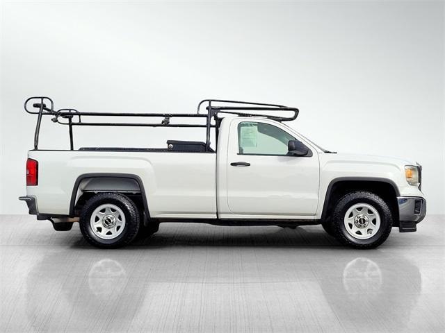 used 2015 GMC Sierra 1500 car, priced at $14,378