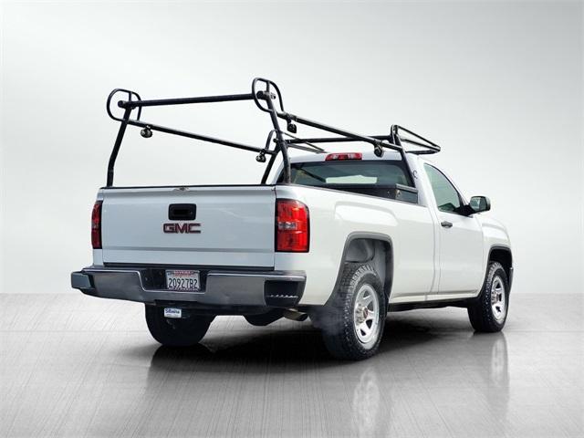 used 2015 GMC Sierra 1500 car, priced at $14,378