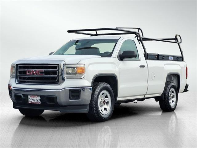 used 2015 GMC Sierra 1500 car, priced at $14,378