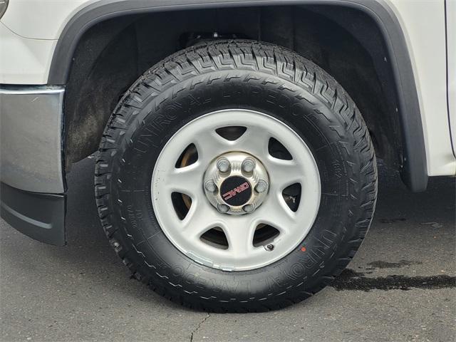 used 2015 GMC Sierra 1500 car, priced at $14,378