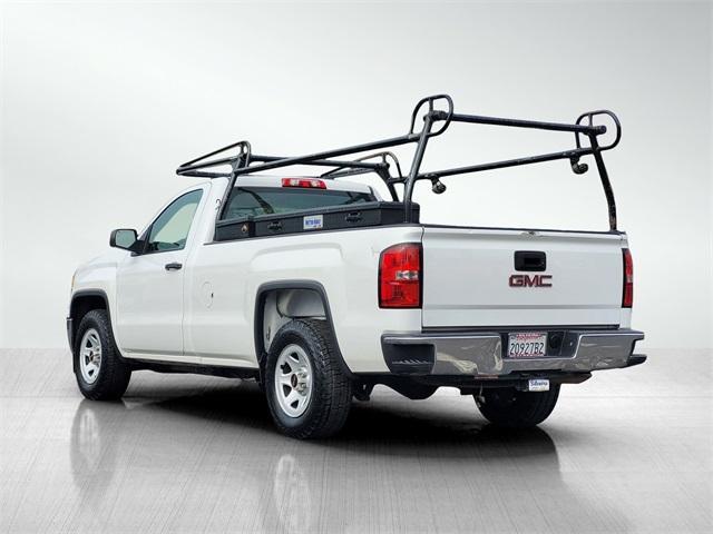 used 2015 GMC Sierra 1500 car, priced at $14,378