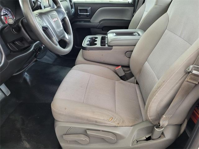 used 2015 GMC Sierra 1500 car, priced at $14,378