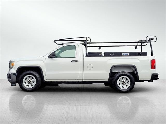 used 2015 GMC Sierra 1500 car, priced at $14,378