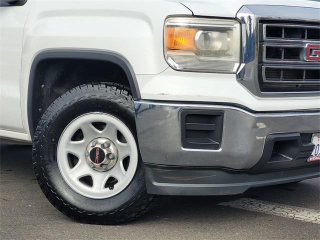 used 2015 GMC Sierra 1500 car, priced at $14,378