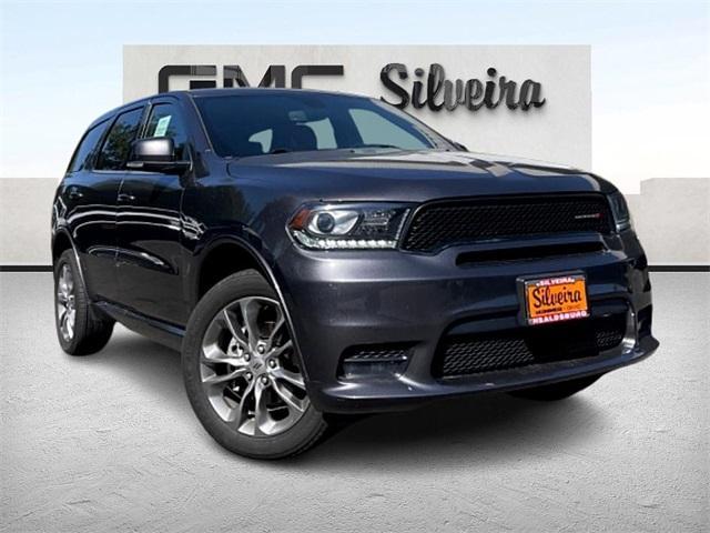 used 2020 Dodge Durango car, priced at $23,919