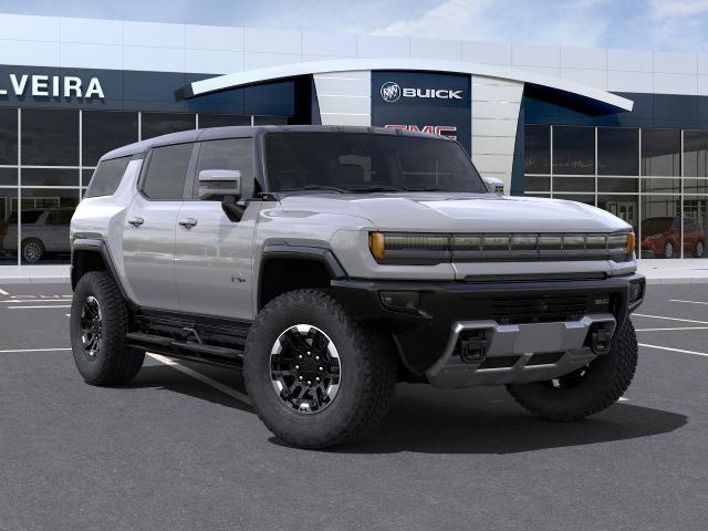 new 2024 GMC HUMMER EV SUV car, priced at $100,810