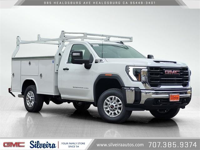 new 2025 GMC Sierra 2500 car, priced at $61,421