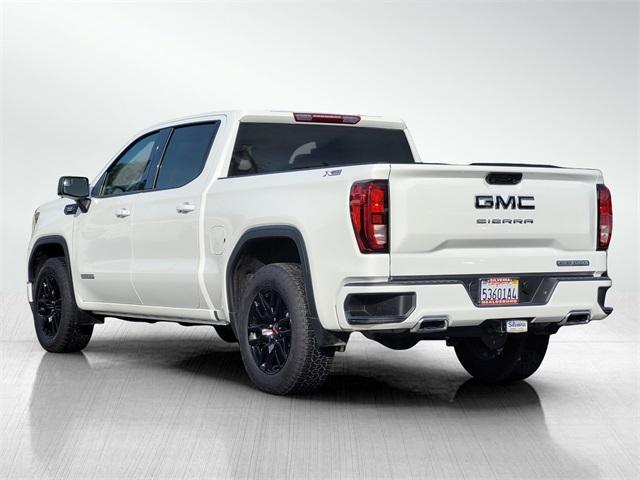 used 2024 GMC Sierra 1500 car, priced at $53,949